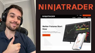 NUEVO NINJATRADER CREAR CUENTAS DEMOCUENTAS DE FONDEO [upl. by Acemaj952]