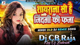 shairana si hai zindagi ki fiza Dj Remix Song  Old Hindi Dj Remix Song 2024  Dj CB Raja [upl. by Toby]