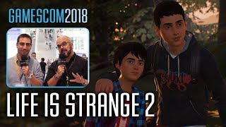 WHERE will Life is Strange 3 TAKE PLACE New Theory [upl. by Ennaitsirhc222]