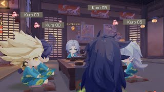 Onmyoji​  Review​ Kuro​ gang​ 🐈🐈🐈🐈🐈 [upl. by Mccartan]