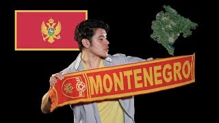 Geography Now MONTENEGRO [upl. by Colpin]