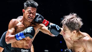 Takeru 🇯🇵 vs Thant Zin 🇲🇲  Fight Highlights amp PostFight Interview [upl. by Anoli]