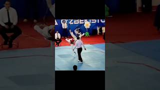 Height doesnt matter shorts viral new taekwondo reels bishnukhatrivlog07 40 [upl. by Nylatsirk]