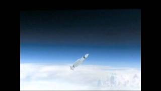 Raytheons Standard Missile3 Shoots Down Satellite [upl. by Mariya]