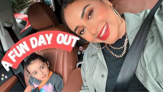 A Fun Day Out  Pearle Maaney  Baby Nila [upl. by Lasser388]