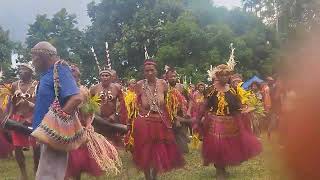 KAVAILO CULTURE GROUP SAUNGAPEIN BILUM FESTIVAL2024 [upl. by Yevrah]