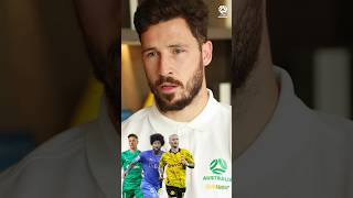 📋 Ultimate FiveASide Mathew Leckie socceroos football shorts [upl. by Gault]