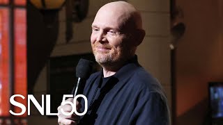 Bill Burr Standup Monologue  SNL [upl. by Essile]