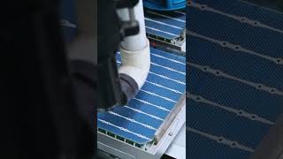 Solar Cell Slicing Technology Cut Smarter Not Harder [upl. by Yldarb]