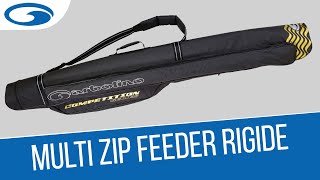 FOURREAU FEEDER RIGIDE MULTI ZIP COMPETITION SERIES GARBOLINO [upl. by Rahs]