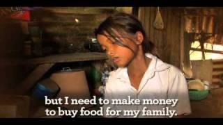 A Life of Child Labour Pharadys Story  World Vision Canada [upl. by Akcinehs574]