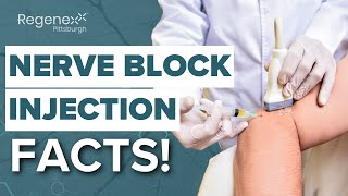 How Do Nerve Blocks Work These Are Key Outcomes  Regenexx Pittsburgh [upl. by Kinnard]