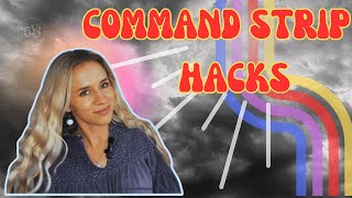 Command Strip Hacks [upl. by Airetas]