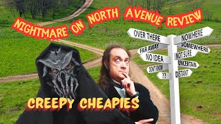 Creepy Cheapies Mask Review  Nightmare on North Avenue by Zagone Studios [upl. by Goldsworthy414]