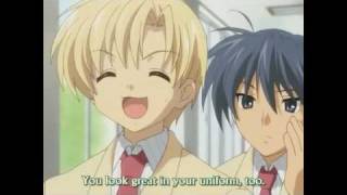 Clannad Mother Lover WTF AMV [upl. by Sonitnatsnok]