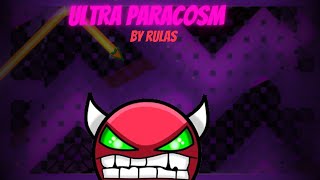 Ultra Paracosm Easy Demon By Rulas 100 [upl. by Morita474]