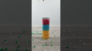 Satisfying Reverse Video With Plastic Bricks [upl. by Tertias]