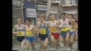 1988 London Marathon Highlights [upl. by Knutson]