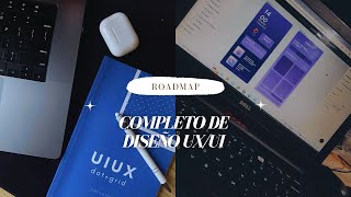 Roadmap para convertirte en Diseñador UXUI en 2024 🚀 Paso a Paso [upl. by Zendah]