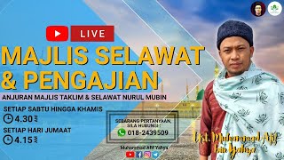 PAGI KE 8 PUSINGAN KE 30 MAJLIS SELAWAT amp PENGAJIAN [upl. by Latoye]