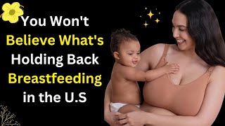 Breastfeeding Controversies baby feeding mother milk in America  Hand Expression [upl. by Wendelin405]