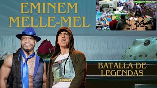 Bum Bap  SHADY no esta ni ahi  BEEF con MELLE MEL en su ALBUM [upl. by Hepza]