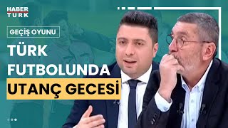 Faruk Koca Hakem Halil Umut Melere saldırdı Ahmet Selim Kul ve Cem Dizdar yorumladı [upl. by Allare]