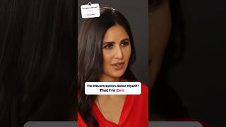 Learn english with Katrina kaifKatrinas interview youtubeshort shortsfeed english interview [upl. by Airemaj]