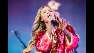 Zara Larsson  Live  Gröna Lund 2017 4K [upl. by Rosenbaum201]