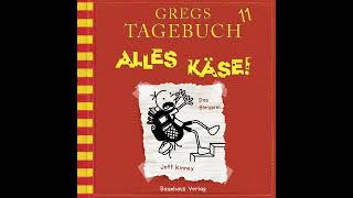 Gregs Tagebuch  Folge 11 Alles Käse [upl. by Acirret]