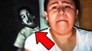 Halloween Special  Scary Ghost Caught on camera  Part 9 [upl. by Liliane]