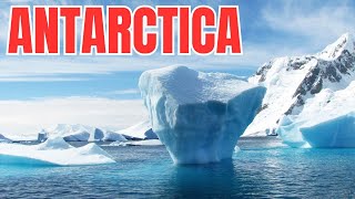 Complete travel guide to Antarctica Plan your journey today [upl. by Ardyth]