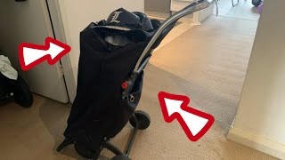 Shop Smart Roll in Style Rolser Trolley Shopping on Amazon 🛒✨  YouTube Showcase [upl. by Sprage639]