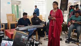 Nalla naal ithu oru nalla naal tamil wedding song christian wedding song [upl. by Roberto]