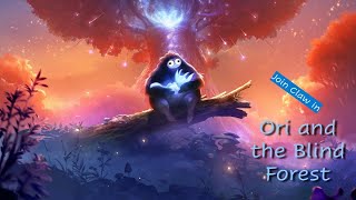 Ori and the Blind Forest first play through this game is amazing [upl. by Emalee963]