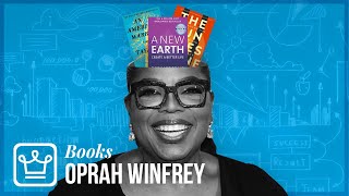 15 Books Oprah Thinks Everyone Should Read [upl. by Neitsabes]