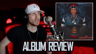 Music Producer Reacts to KSIs ALBUM Dissimulation [upl. by Adnopoz]