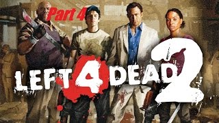 Left 4 Dead 2 04 German Coop Auto Betanken Let´s Play Together Left 4 Dead [upl. by Eleph]