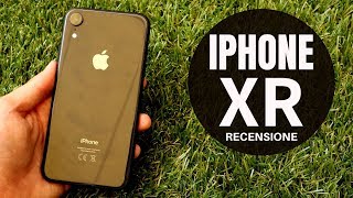 IPHONE XR recensione  Ricondizionato conviene [upl. by Papst]