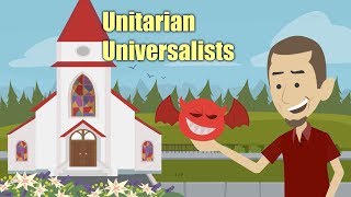 An Atheist Goes to Church  Unitarian Universalist Church Review [upl. by Emia]