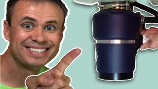 Inside a Garbage Disposal  Fix a Jammed or Clogged Disposer [upl. by Kirred609]