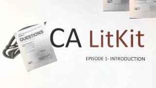 CA LitKit Introduction [upl. by Orling]