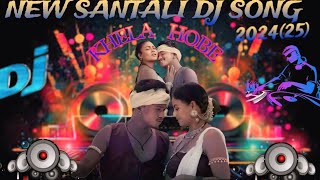 new santali dj song 202425💐 khela hobe santali dj video😎🤏khela hobe santali dj song 🔈JBL bass dj [upl. by Einimod]