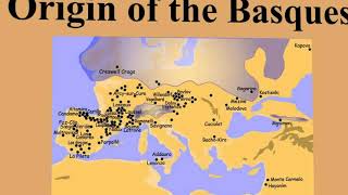 History of the Basques [upl. by Ellenad]