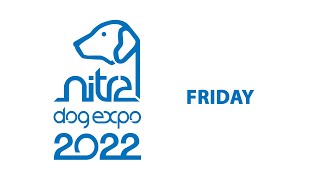 Nitra Dog Expo 2022  Friday [upl. by Codel981]