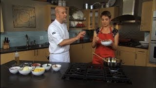 Cooking Elk with Chef James Adrian [upl. by Fons309]