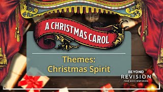 A Christmas Carol Themes Christmas Spirit [upl. by Rovelli]