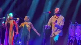 Ziggy Marley live in concert The Sound San Diego 02032023 [upl. by Darrel33]