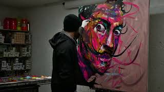 live painting by vassilisantonakos [upl. by Ainoet]