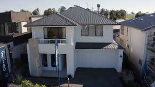 Clarendon Homes NSW Stamford 34  Leppington HomeWorld [upl. by Jevon]